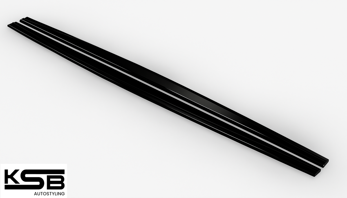 Audi A5 S-Line/S5 B9 (2016-2019) Front Splitter & Side Skirts