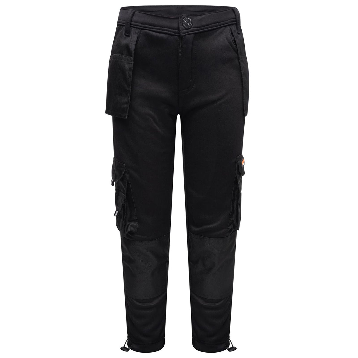 Kids Boys Professional Tactical Threads Strategic Cargo Trousers
