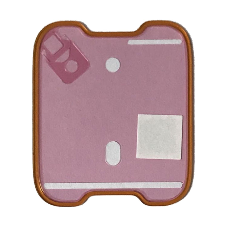 Back Housing Cover Adhesive for Apple Watch Series 6 44mm, For Watch Series 6 44mm