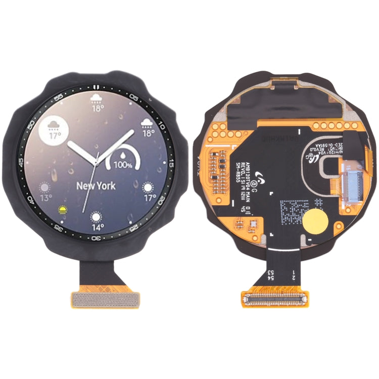 LCD Screen and Digitizer Full Assembly for Samsung Galaxy Watch 3 41mm (wifi), For Samsung Galaxy Watch 3 41mm (wifi)