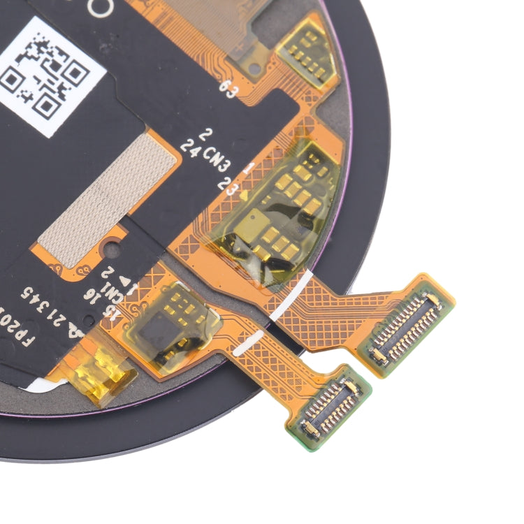 Original LCD Screen and Digitizer Full Assembly for Huawei Watch 3 Pro, For Huawei Watch 3 Pro(Original)