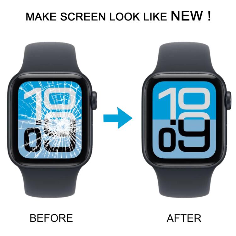 For Apple Watch SE 3 44mm Original LCD Screen Digitizer Full Assembly, For Apple Watch SE 2025 44mm(Original)
