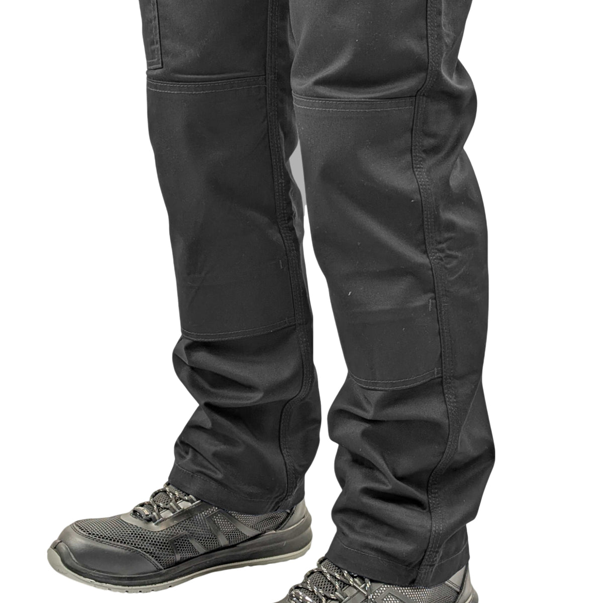 Mens Durable Cargo Action Work Trousers