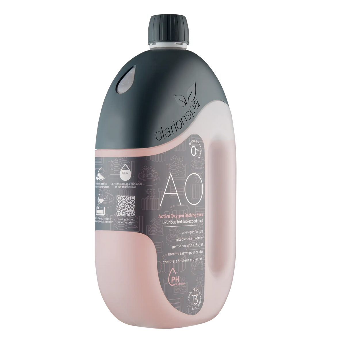 Starter Pack | Active Oxygen Bathing Elixir + Multi-Mineral Injector