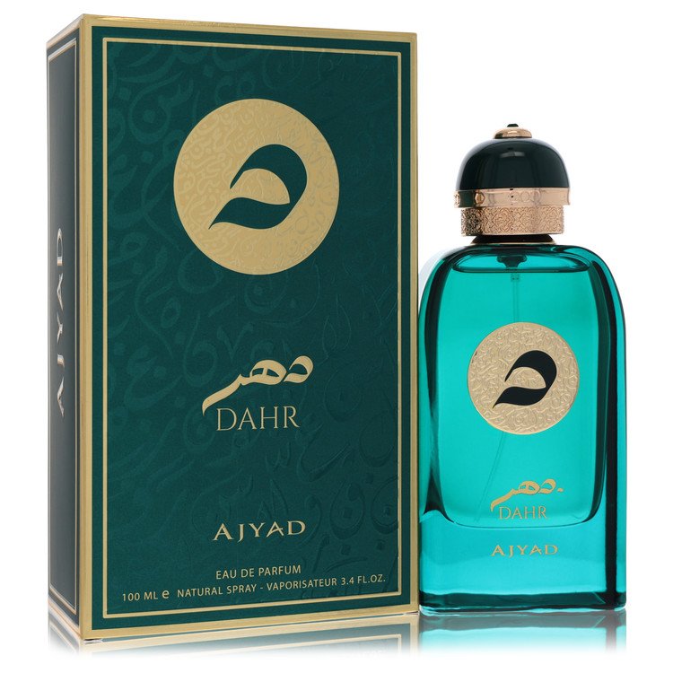 Ajyad Dahr by Ajyad Eau De Parfum Spray for Men, 3.4 oz / 100 ml