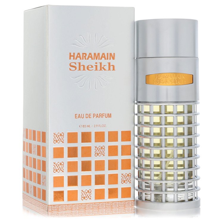 Al Haramain Sheikh Eau De Parfum Spray 2.9 oz / 85 ml for Men