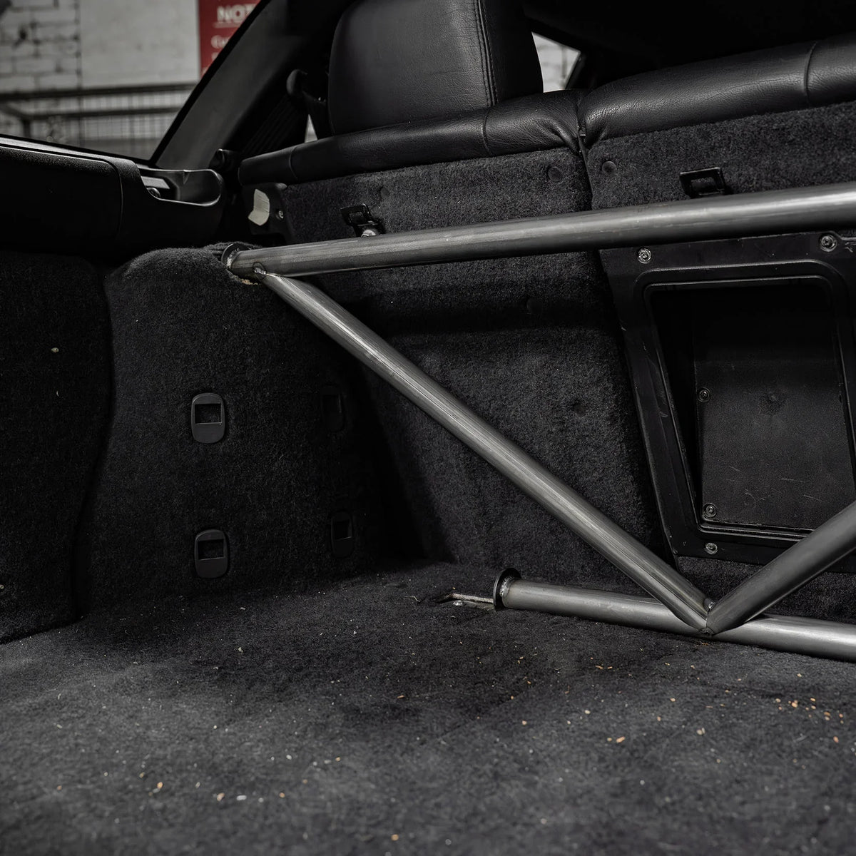 Baf Motorsport - Alfa Romeo 156 932 K-Brace