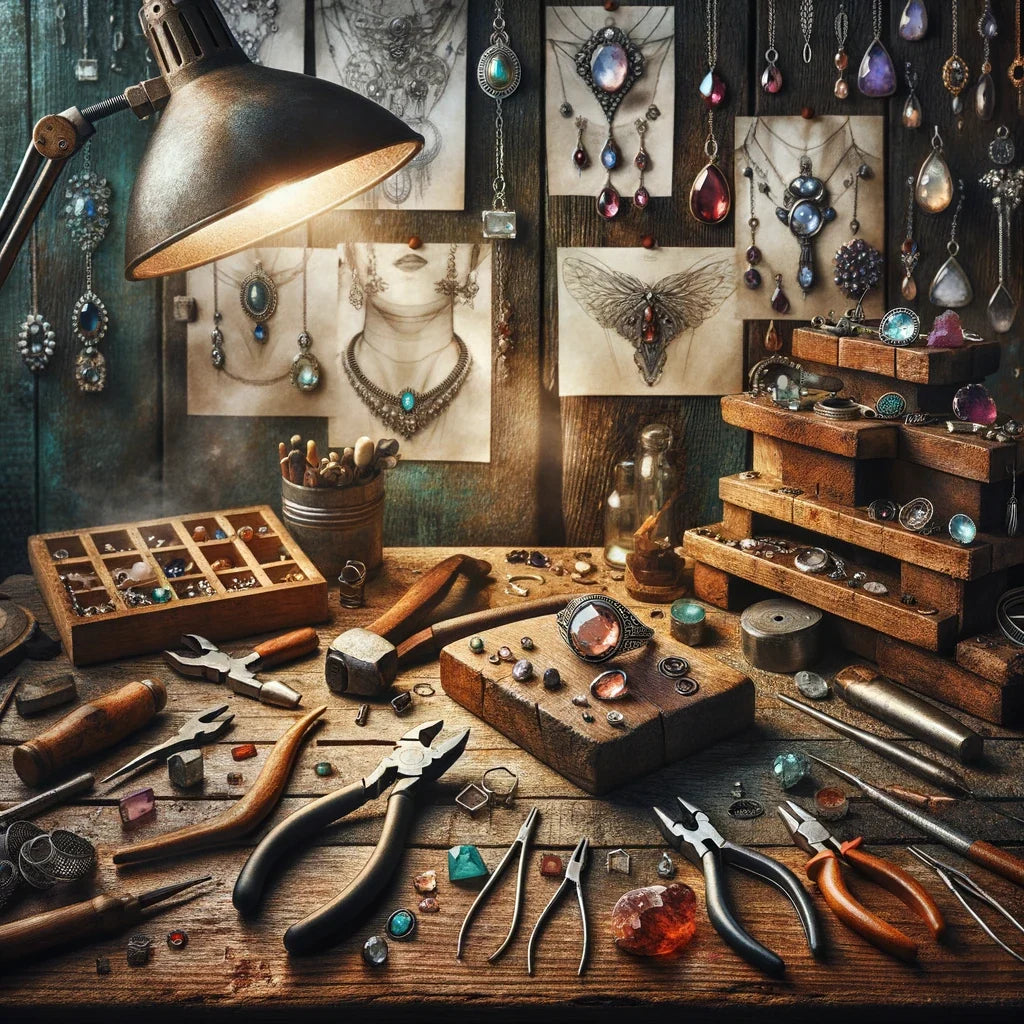 Artisan Elegance Canvas