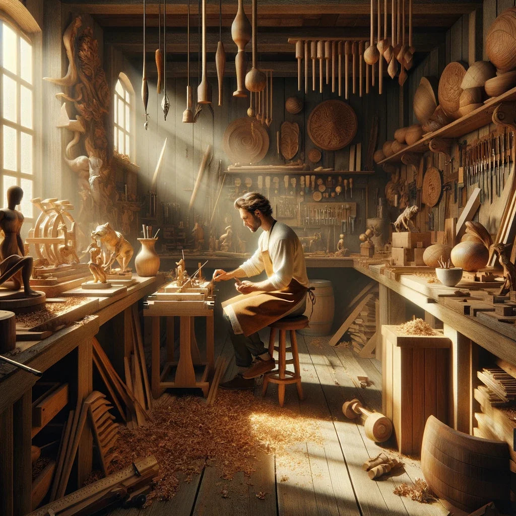 Artisan's Touch Canvas