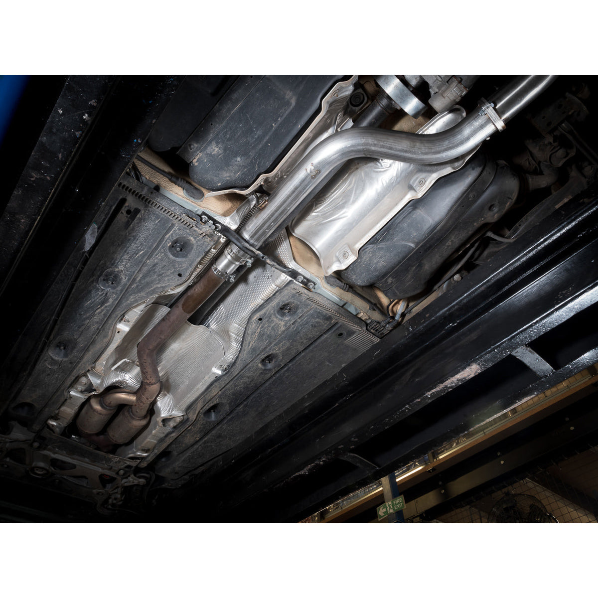 Cobra Exhausts - Audi S3 (8V Facelift) (19-20) (GPF Models) Saloon (Non-Valved) GPF Back Performance Exhaust