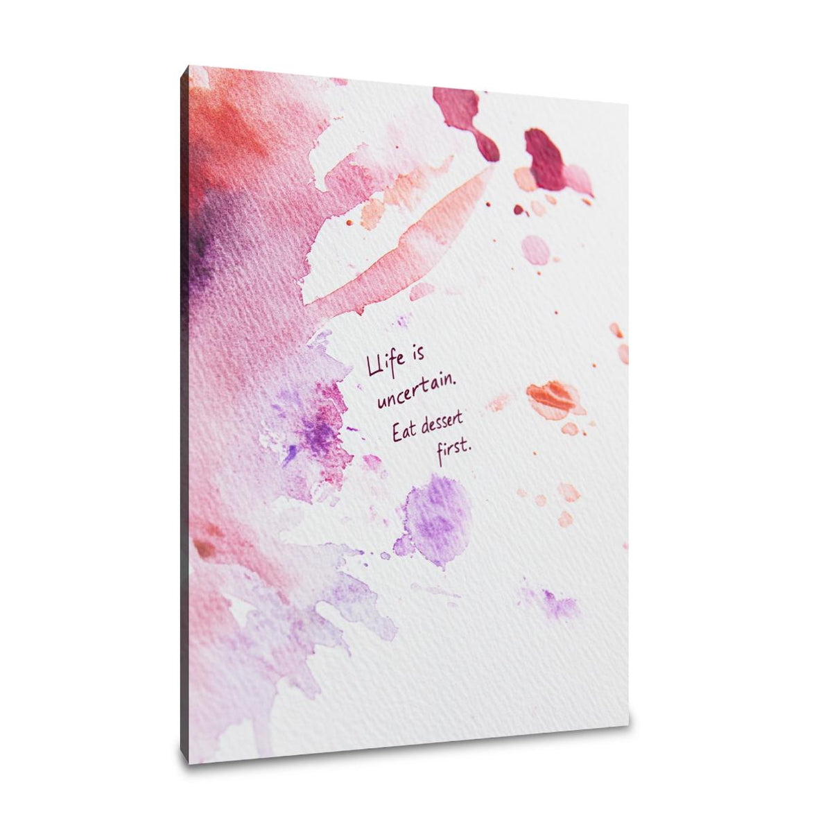 Sweet Serenity Canvas