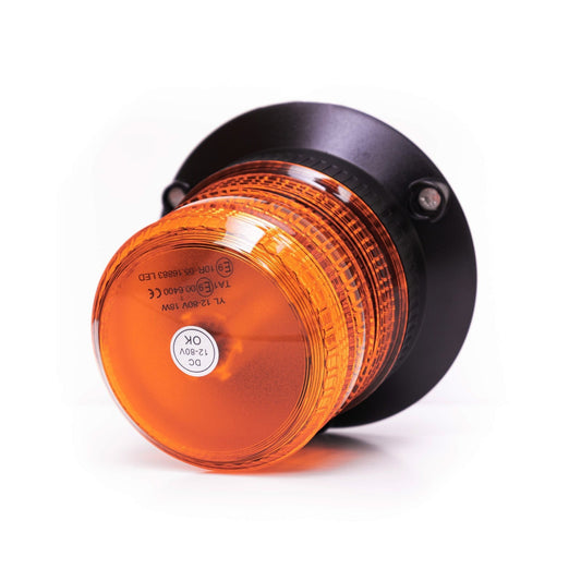 Ecoline Heavy Duty LED Beacon (Three Bolt)
