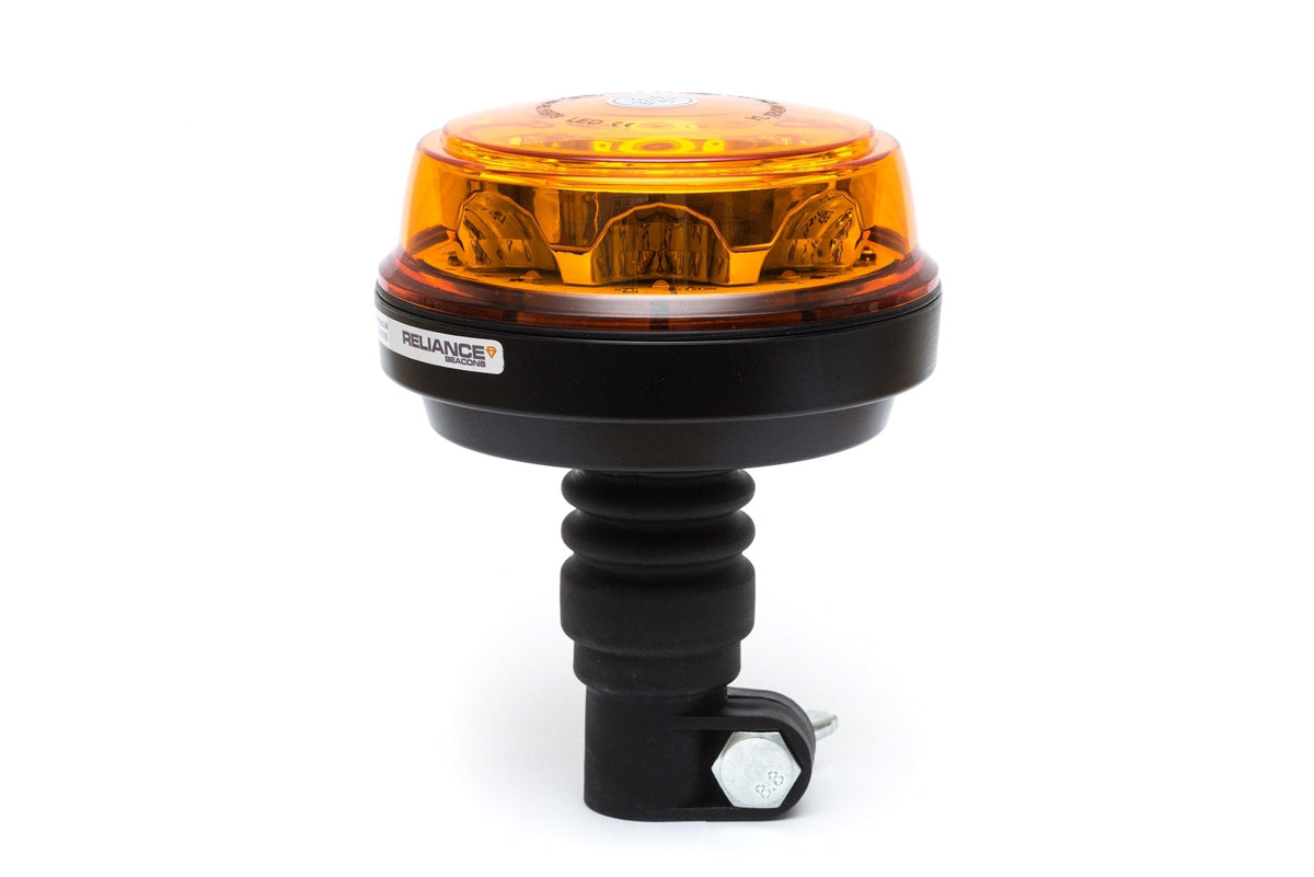 Reliance R65 Low-profile LED Beacon (Flexi DIN Pole Mount)