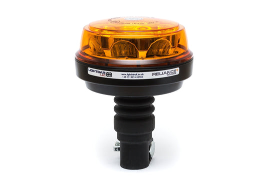 Reliance R65 Low-profile LED Beacon (Flexi DIN Pole Mount)
