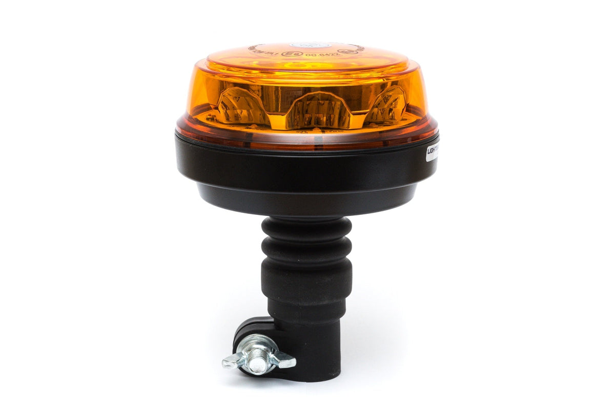 Reliance R65 Low-profile LED Beacon (Flexi DIN Pole Mount)