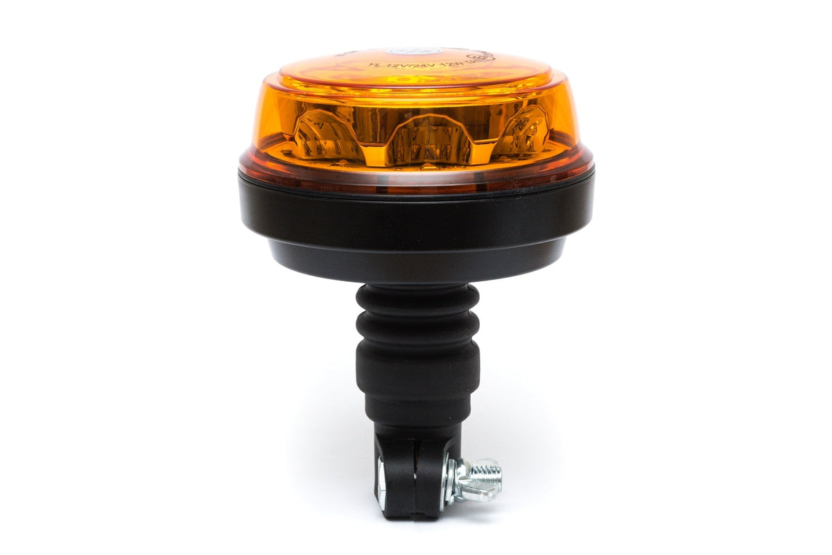 Reliance R65 Low-profile LED Beacon (Flexi DIN Pole Mount)