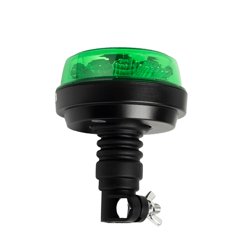 Reliance R65 Low-profile LED Beacon (Flexi DIN Pole Mount)