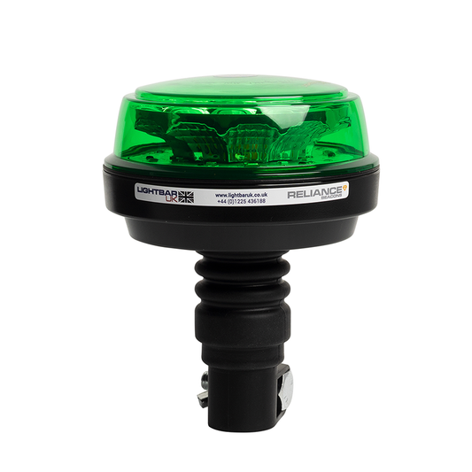 Reliance R65 Low-profile LED Beacon (Flexi DIN Pole Mount)