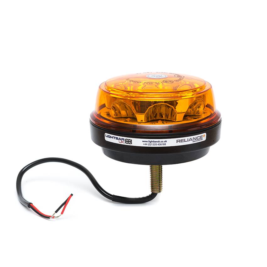 Reliance R65 Low-profile LED Beacon (Single Bolt)