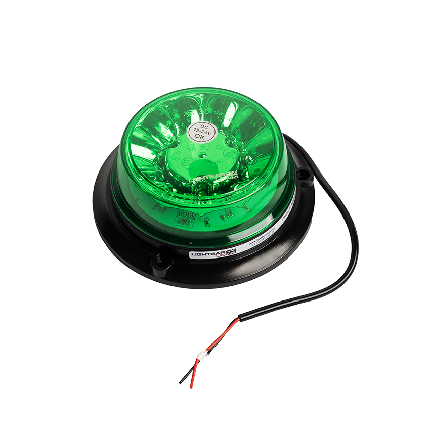 Reliance R65 Low-profile LED Beacon (Three Bolt)