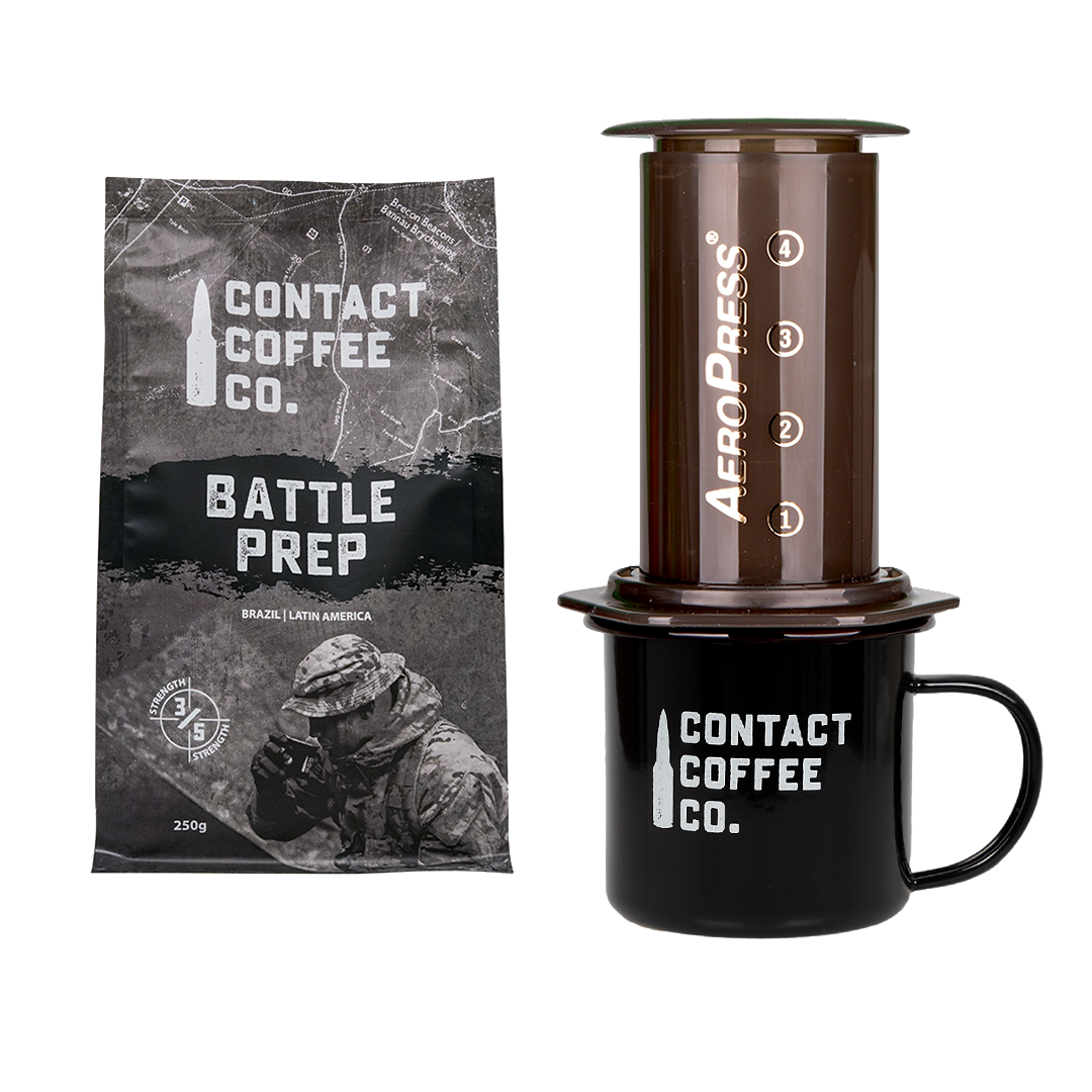 Coffee Care Package