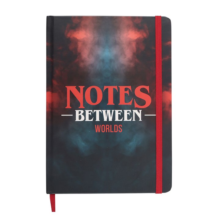 Notes Between Worlds A5 Notebook