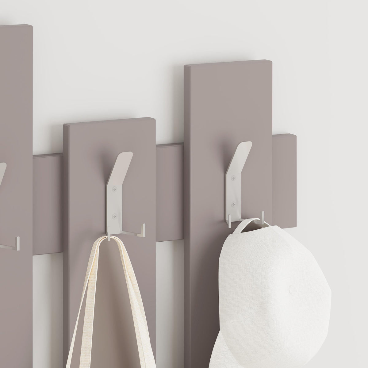 Wave Modern Hanger - Coat Rack