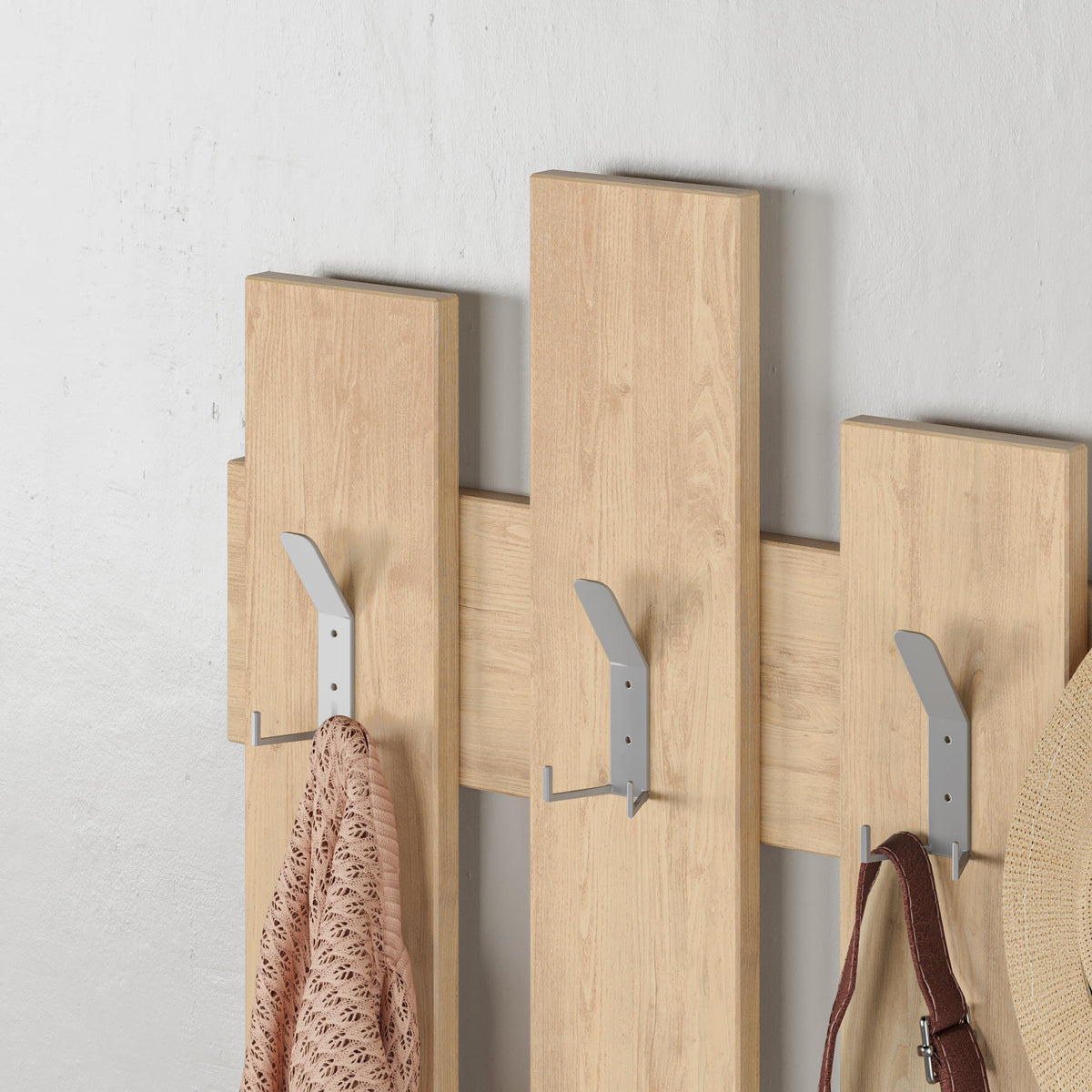 Wave Modern Hanger - Coat Rack