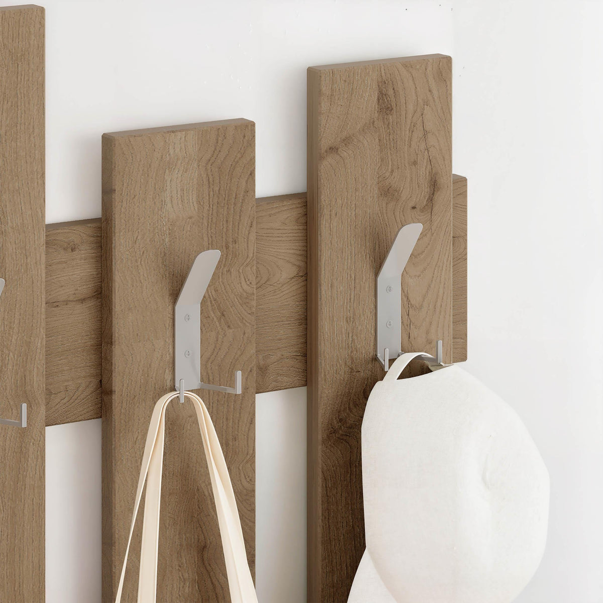 Wave Modern Hanger - Coat Rack