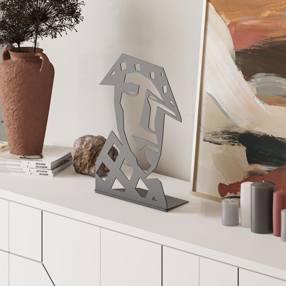 Max Modern Metal Art Home Decorative Ornament