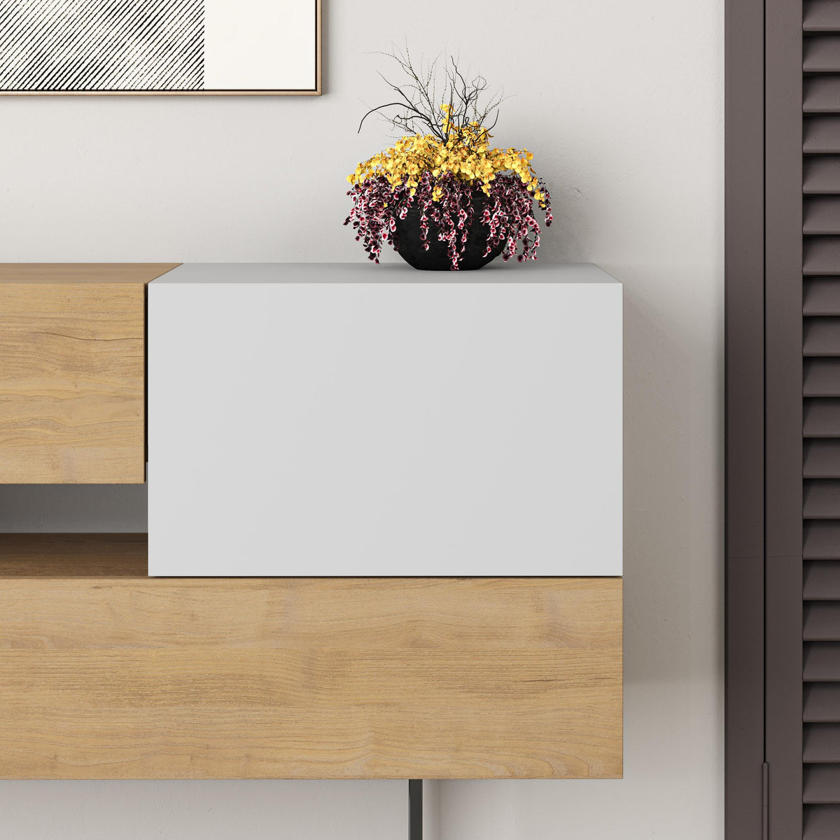 Eros Console Sideboard Display Unit