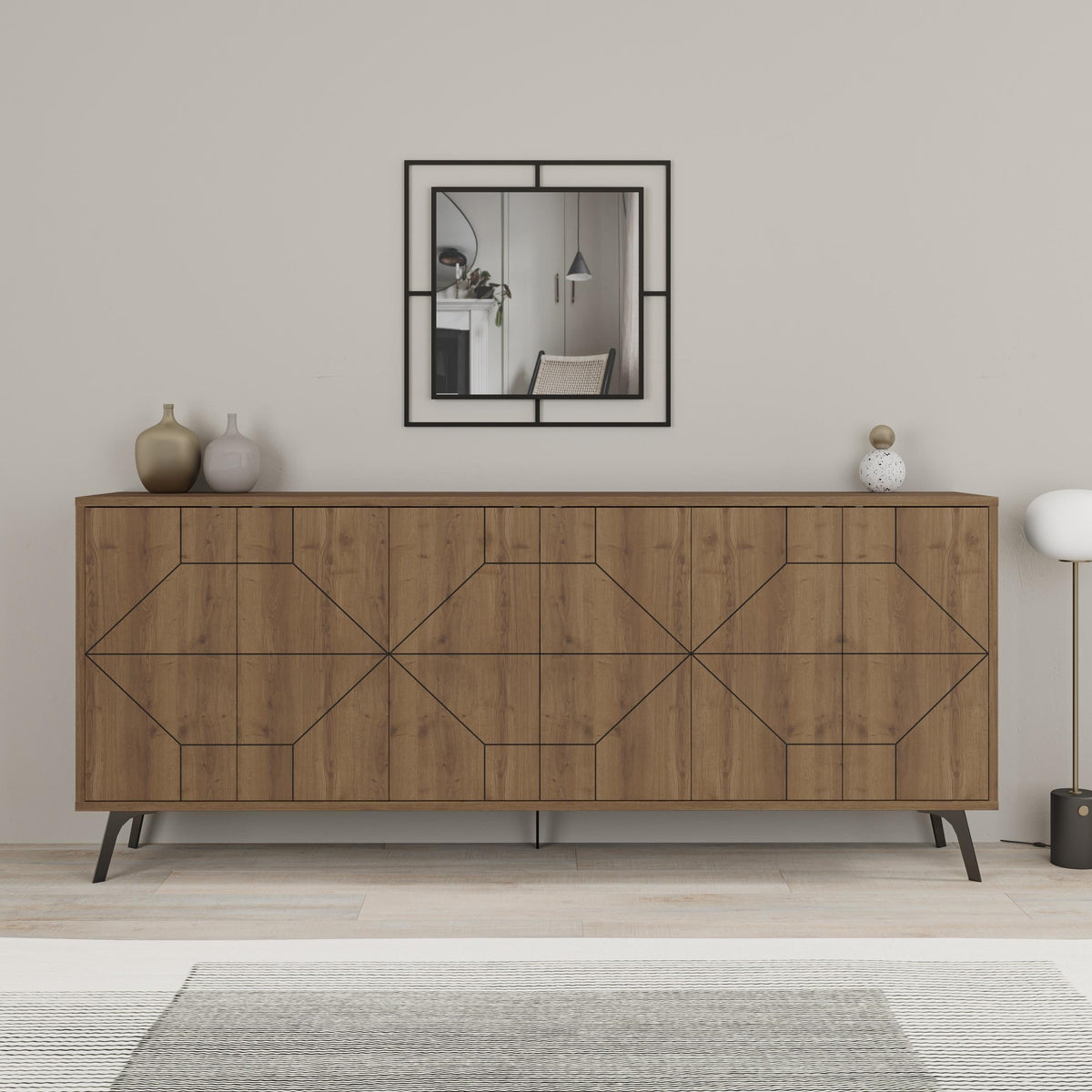 Dune Console Sideboard Display Unit 183cm
