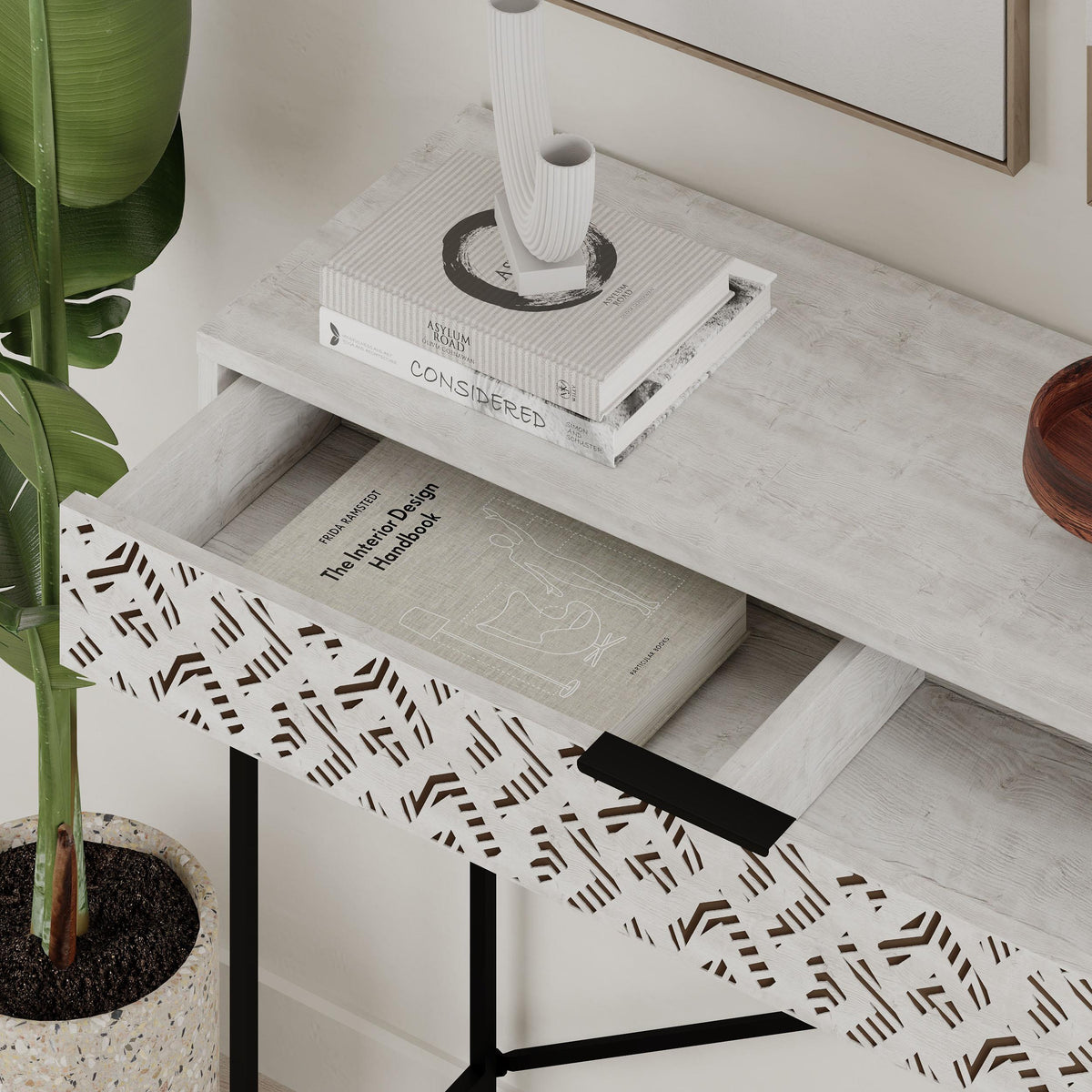 Heaton Console Remastered Display Unit