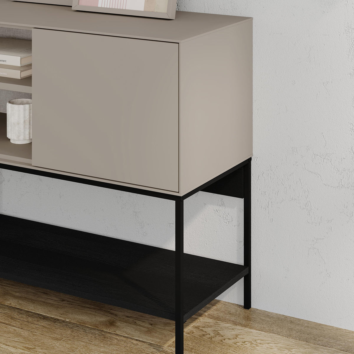 Amira Console Table – 180cm – Modern Sideboard & Storage Unit