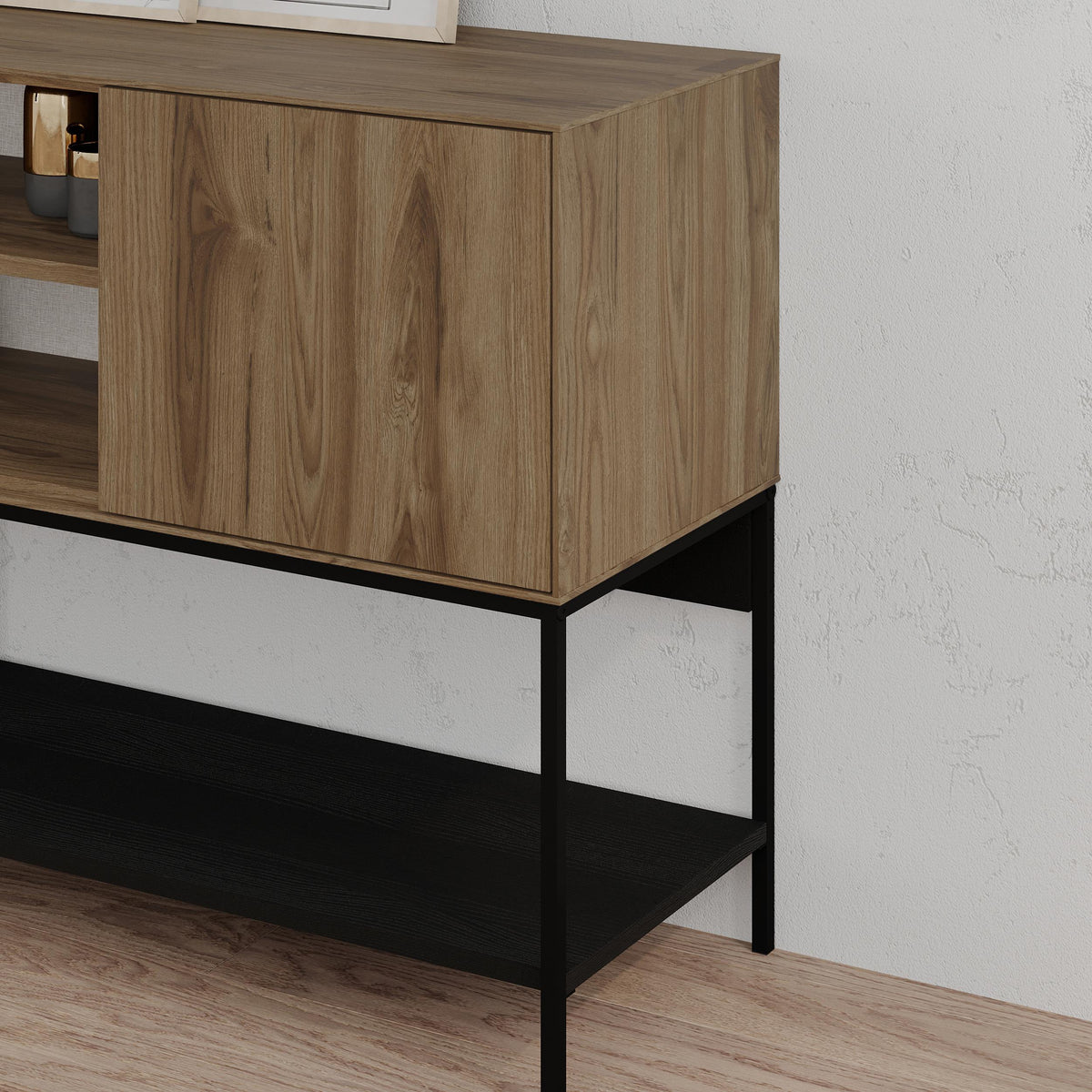 Amira Console Table – 180cm – Modern Sideboard & Storage Unit