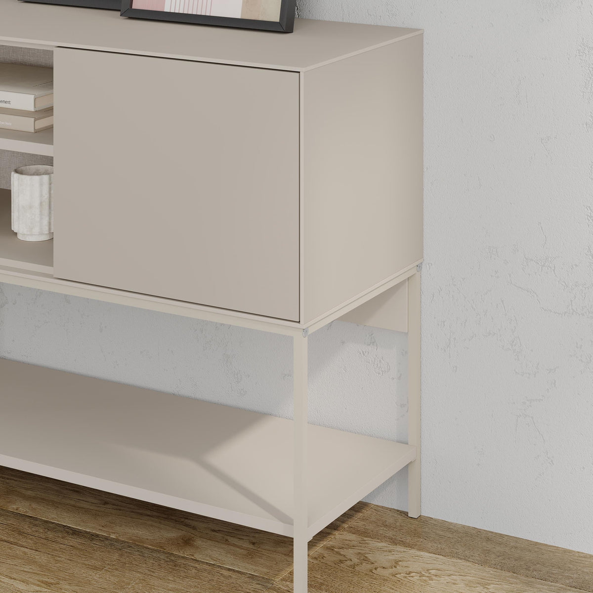 Amira Console Table – 180cm – Modern Sideboard & Storage Unit