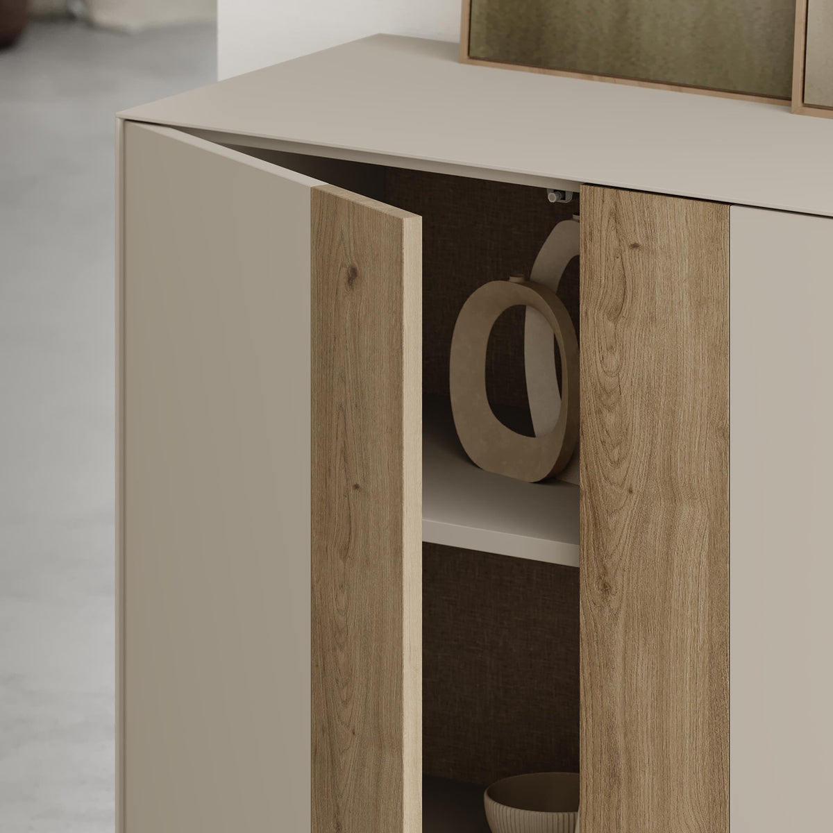 Vena Console Table-Sideboard 180cm