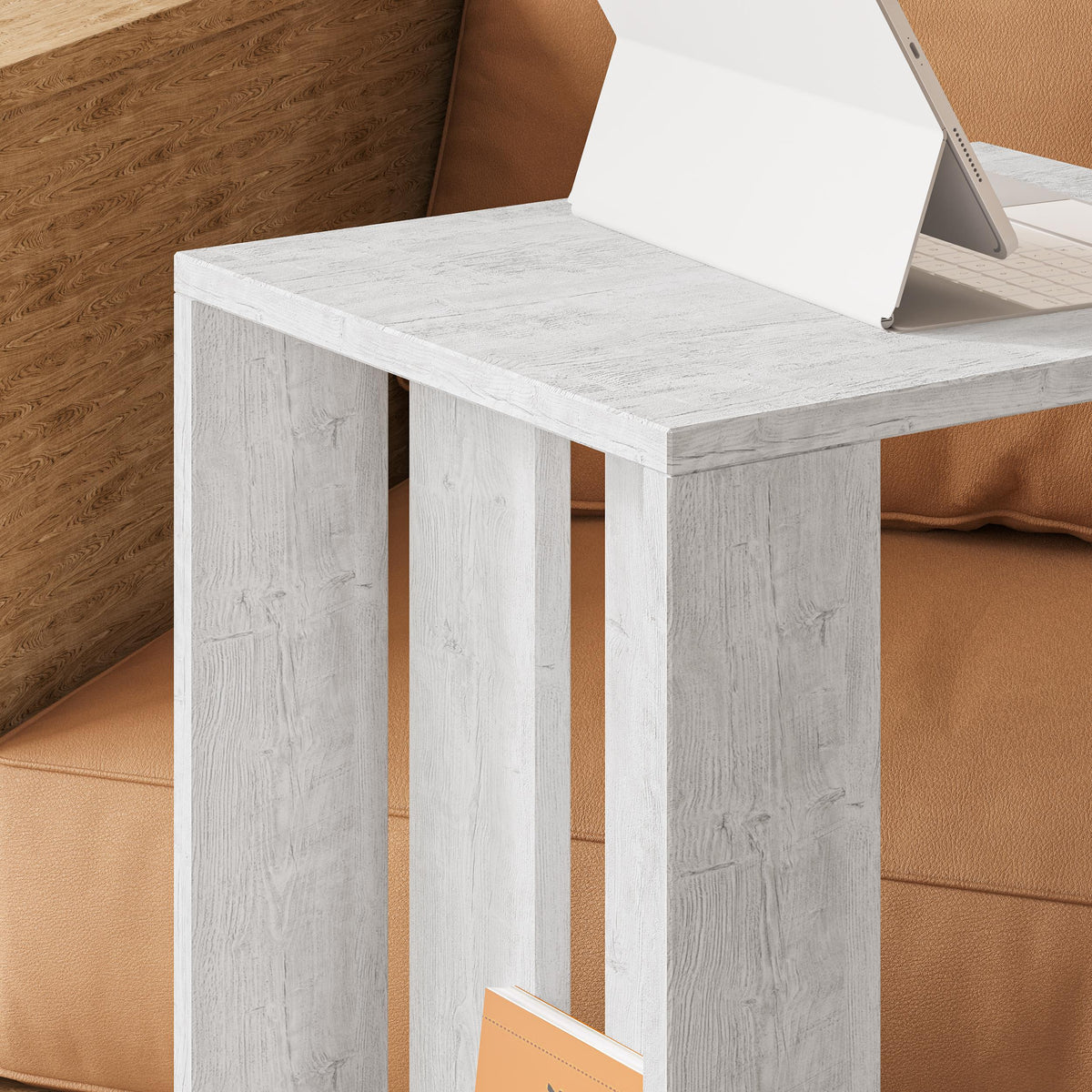 Edi Modern Side Table 60cm