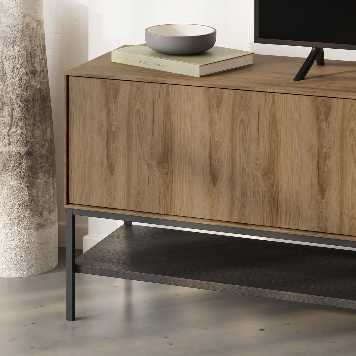 Amira TV Unit – Modern TV Stand with Storage – Multiple Colours