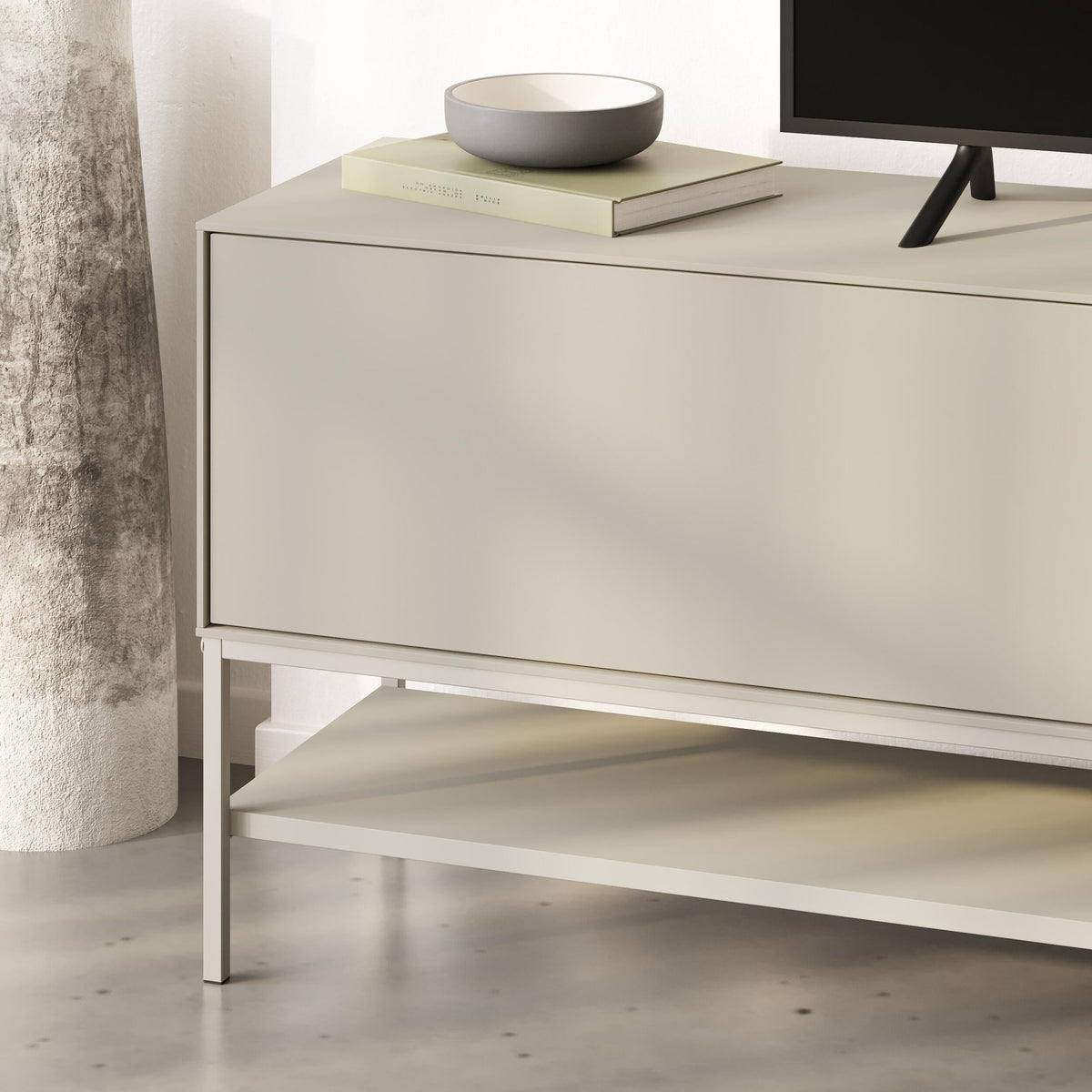 Amira TV Unit – Modern TV Stand with Storage – Multiple Colours