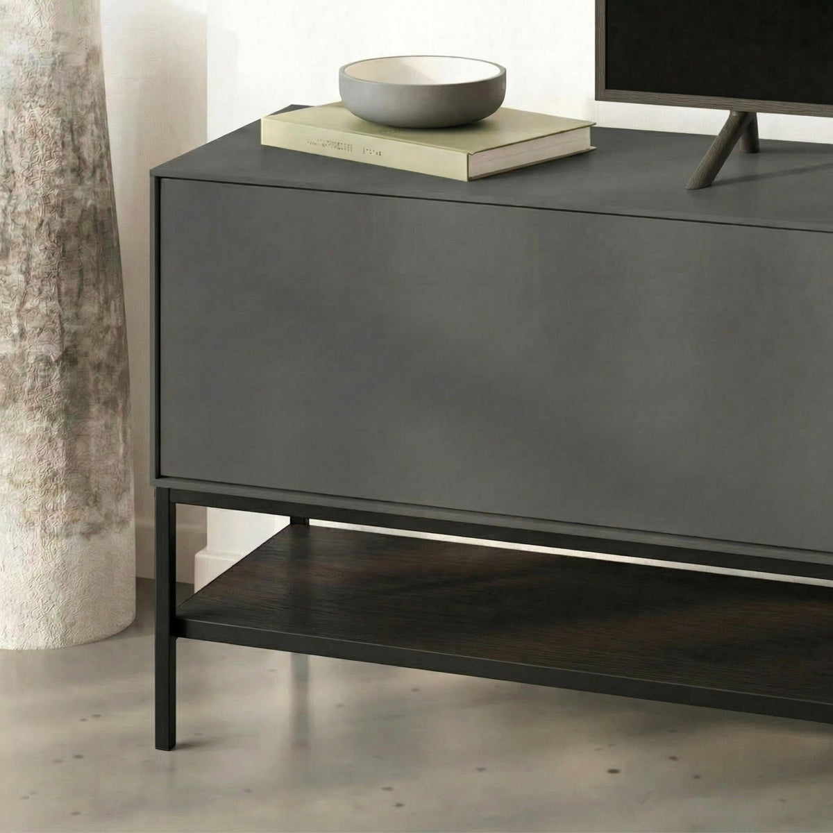 Amira TV Unit – Modern TV Stand with Storage – Multiple Colours