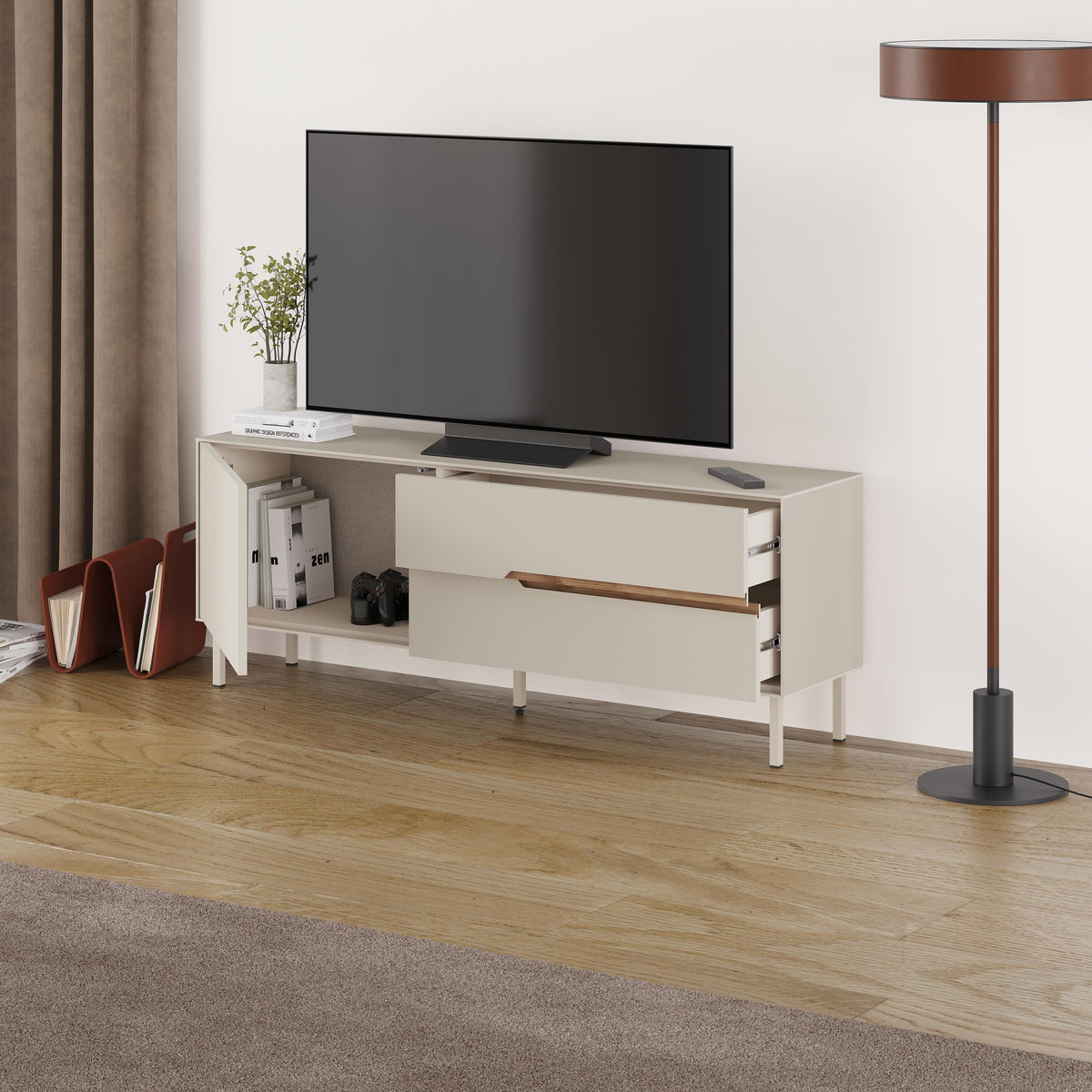 Arch Modern Tv Unit 150cm