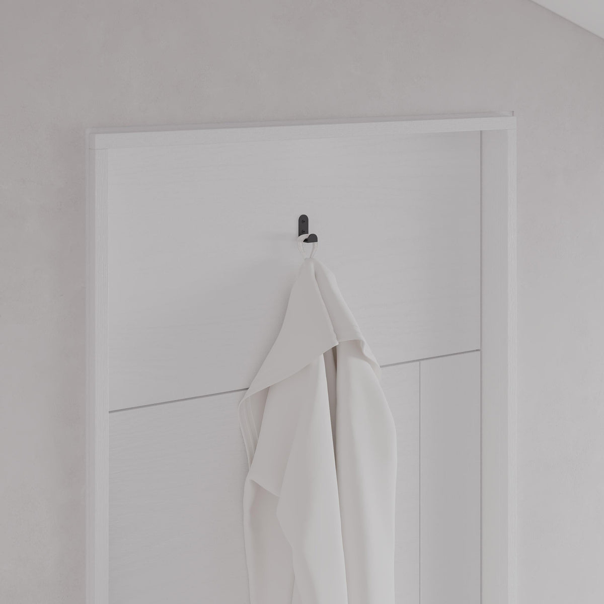 Leny Metal Hanger Set of 3 - Black