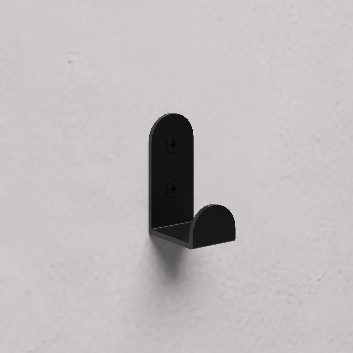 Leny Metal Hanger Set of 3 - Black