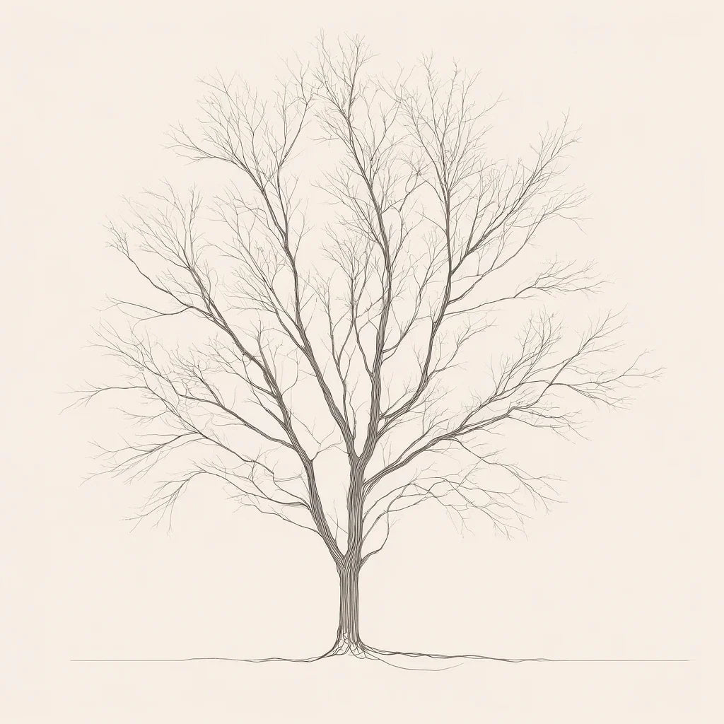Bare Beauty Canvas