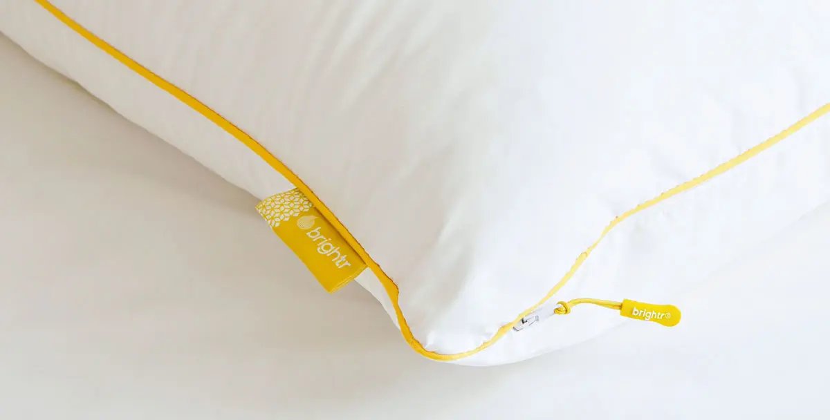 Brightr® Nox pillow Extra Pillowcase