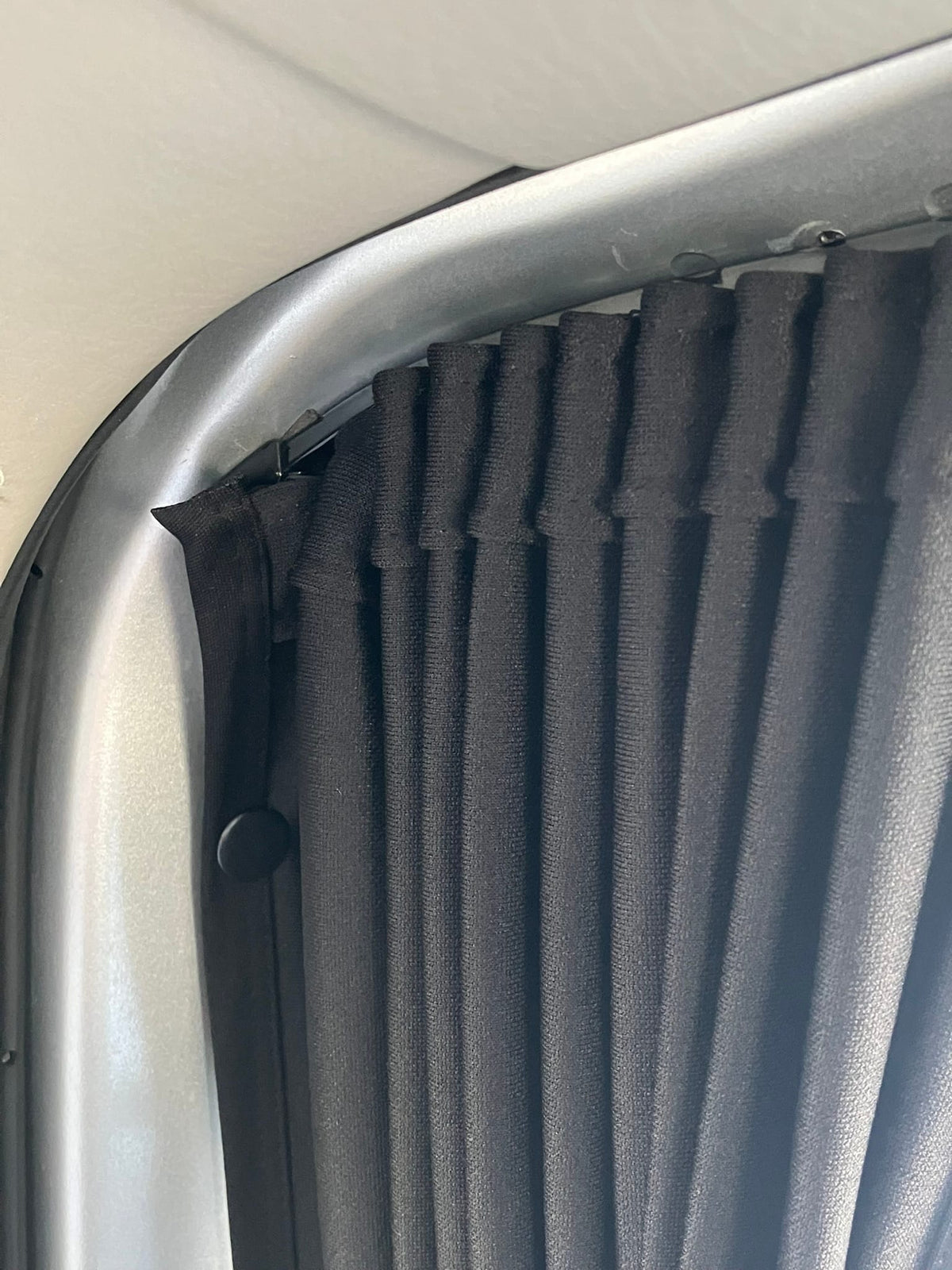 For Vauxhall Vivaro 1x Side Window Curtains Eco-Line | Camper Van Curtains | Van-X