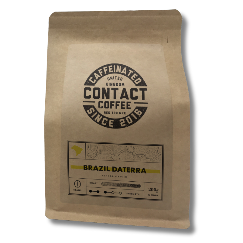 Single Origin Brazil Daterra