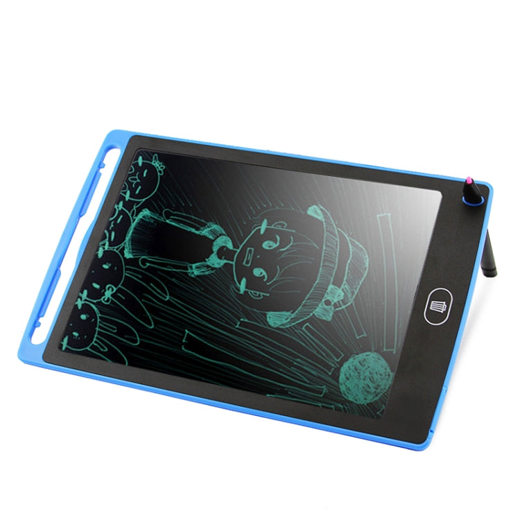 Portable 8.5 inch LCD Writing Tablet Drawing Graffiti Electronic Handwriting Pad Message Graphics Board Draft Paper with Writing Pen, 8.5 inch White, 8.5 inch Black, 8.5 inch Green, 8.5 inch Blue, 8.5 inch Red