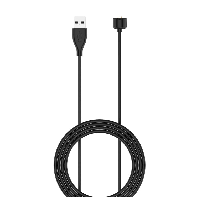 Bracelet USB Magnetic Attraction Plastic Charging Cable for Xiaomi Mi Band 5 / 6 / 7, Cable Length: 50cm, for Mi Band 5